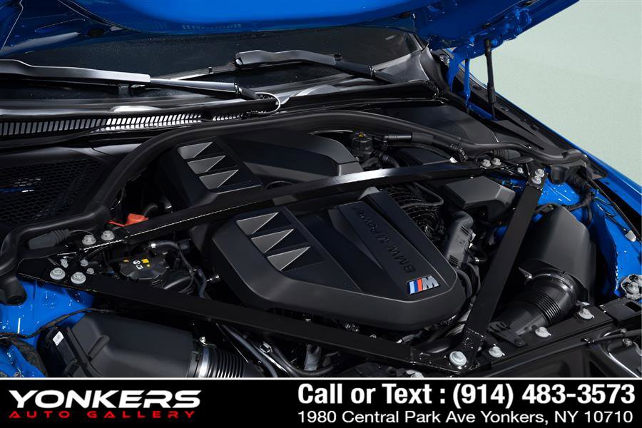Used 2024 BMW M3 Competition w/ Executive Package image 60