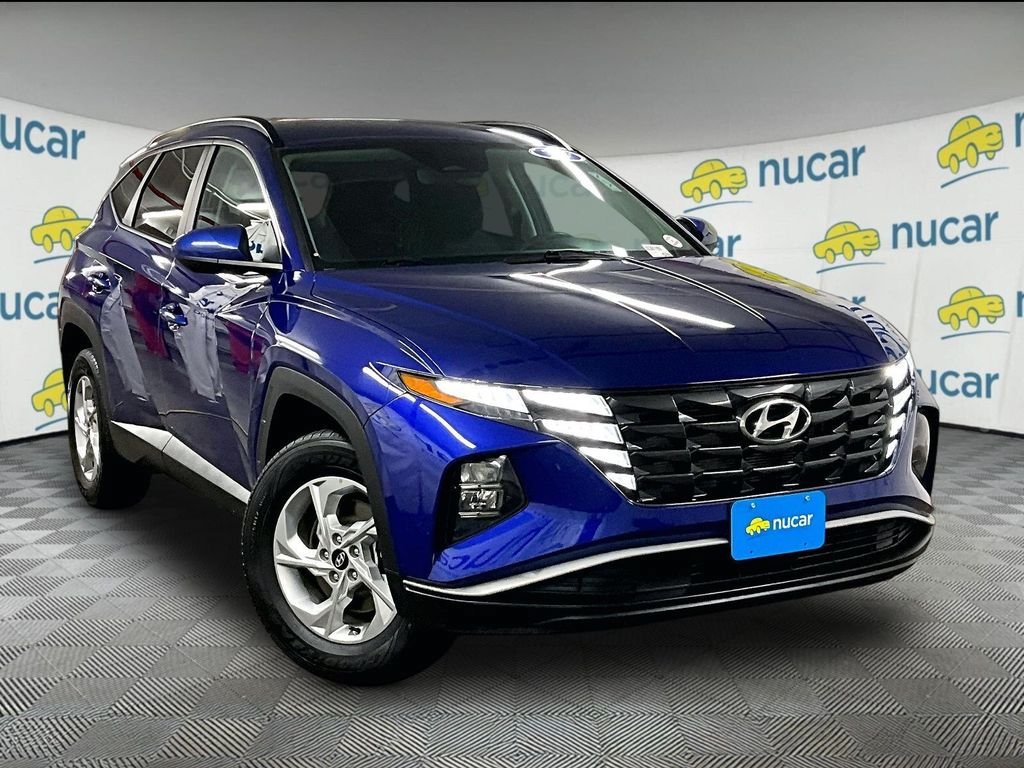 Used 2024 Hyundai Tucson SEL