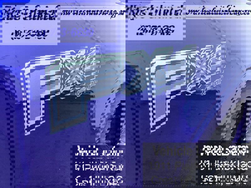 Used 2026 Ford F150 Lariat w/ Equipment Group 502A High image 14