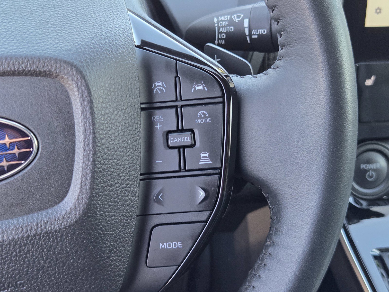 Used 2023 Subaru Solterra AWD image 20