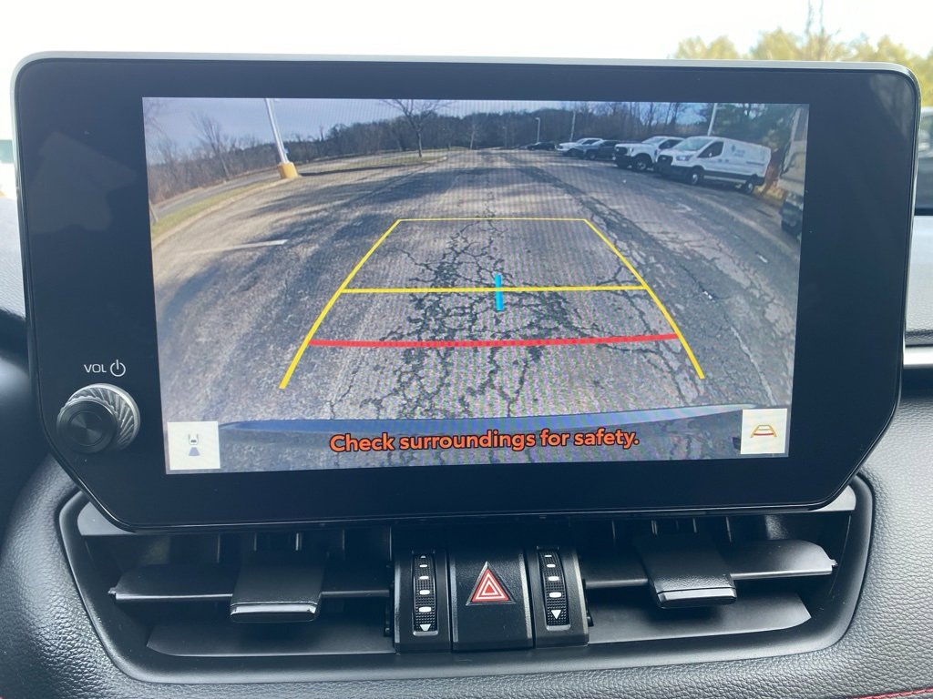 Used 2023 Toyota RAV4 TRD Off-Road image 38