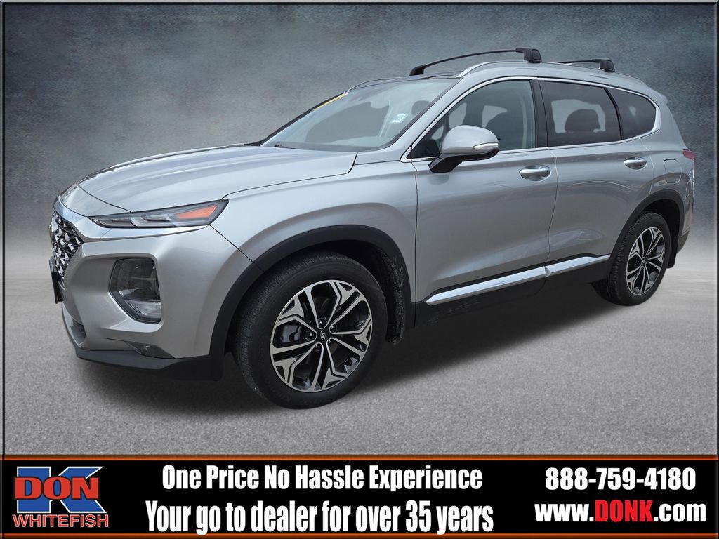 Used 2020 Hyundai Santa Fe SEL image 4