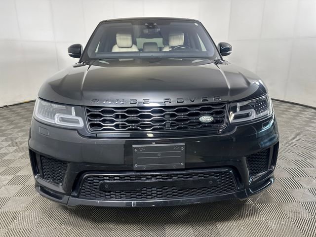 Used 2018 Land Rover Range Rover Sport HSE Dynamic image 15