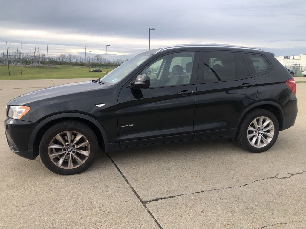 Used 2014 BMW X3 xDrive28i