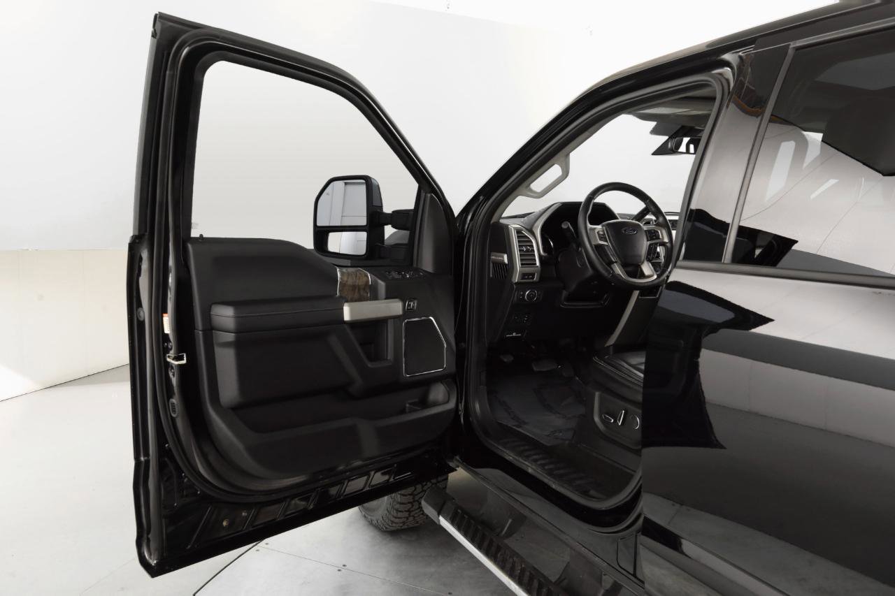 Used 2017 Ford F350 Lariat w/ Lariat Ultimate Package image 12