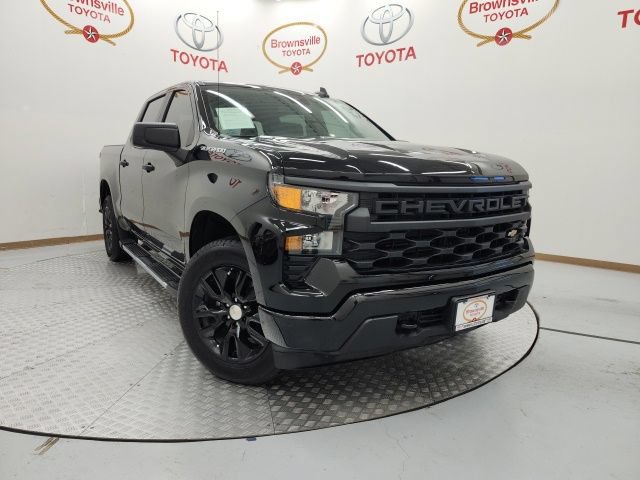 Used 2026 Chevrolet Silverado 1500 Custom