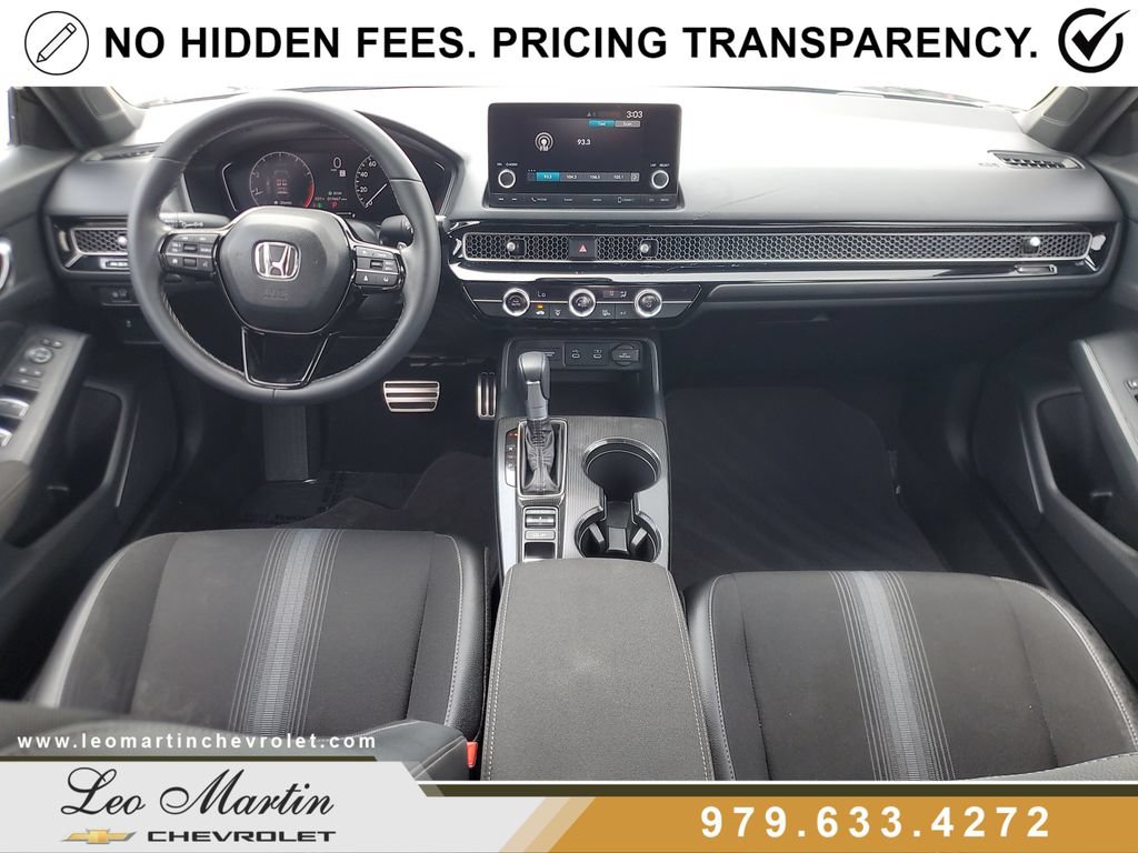 Used 2025 Honda Civic Sport image 11