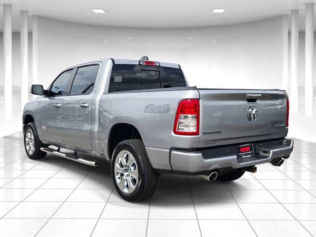 Used 2021 RAM 1500 Big Horn w/ Trailer Tow Group image 5