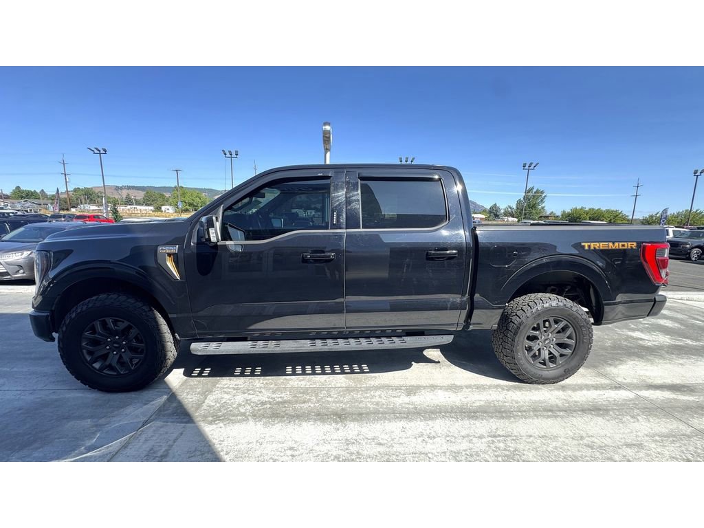 Used 2023 Ford F150 Tremor w/ Equipment Group 402A High image 4