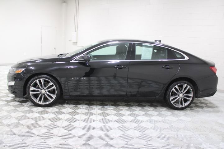 Used 2022 Chevrolet Malibu LT image 8