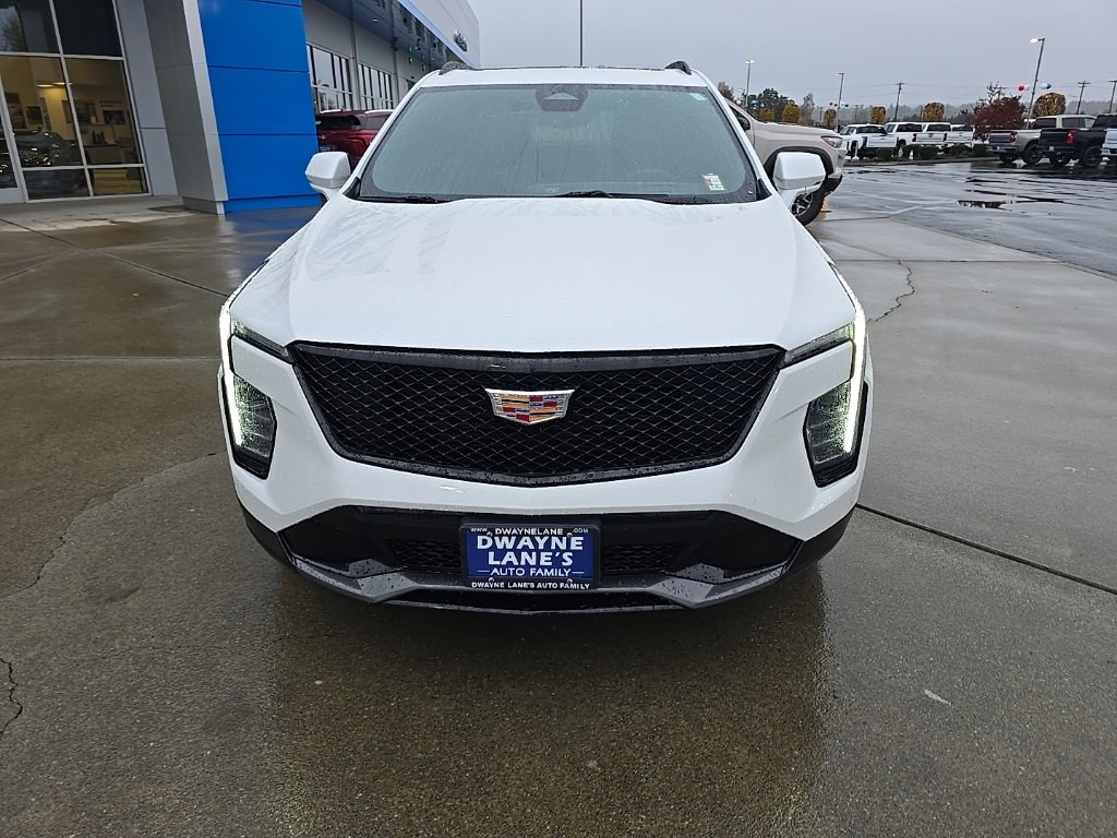 Used 2024 Cadillac XT4 Sport image 9