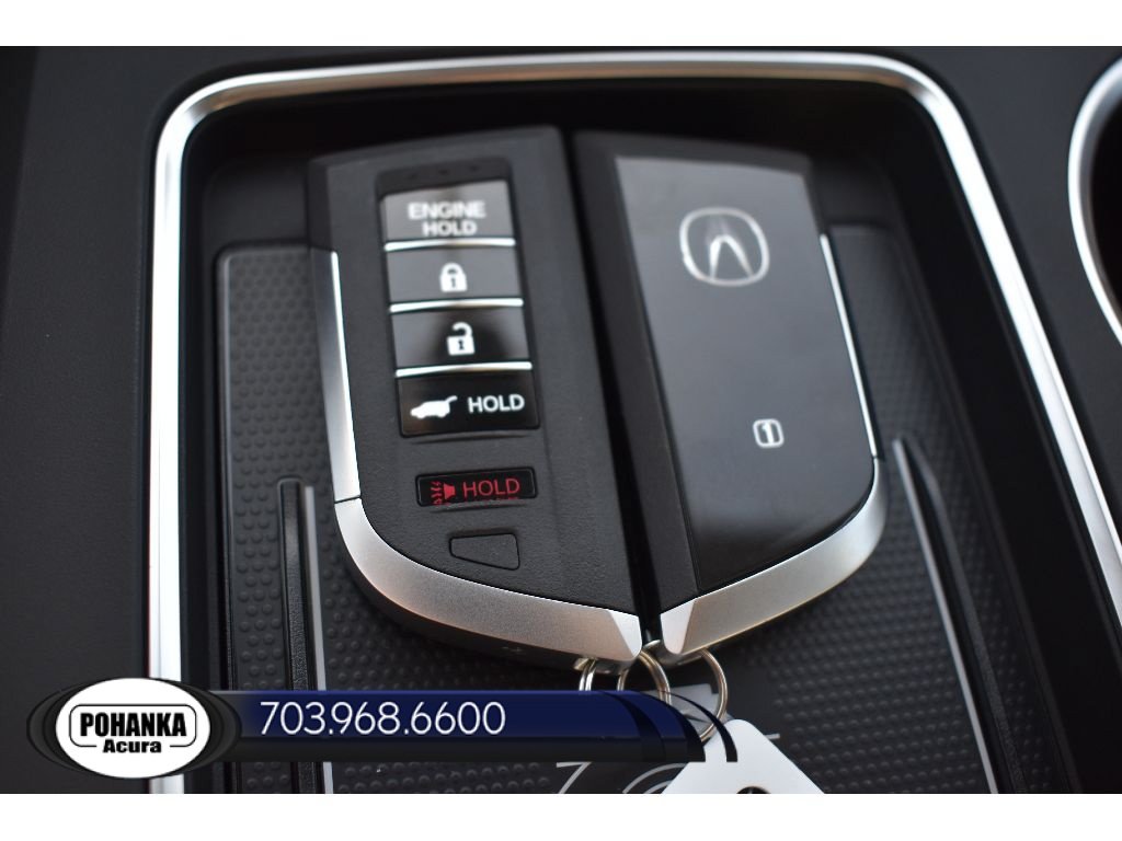 New 2026 Acura MDX w/ Technology Package AWD/4WD image 42