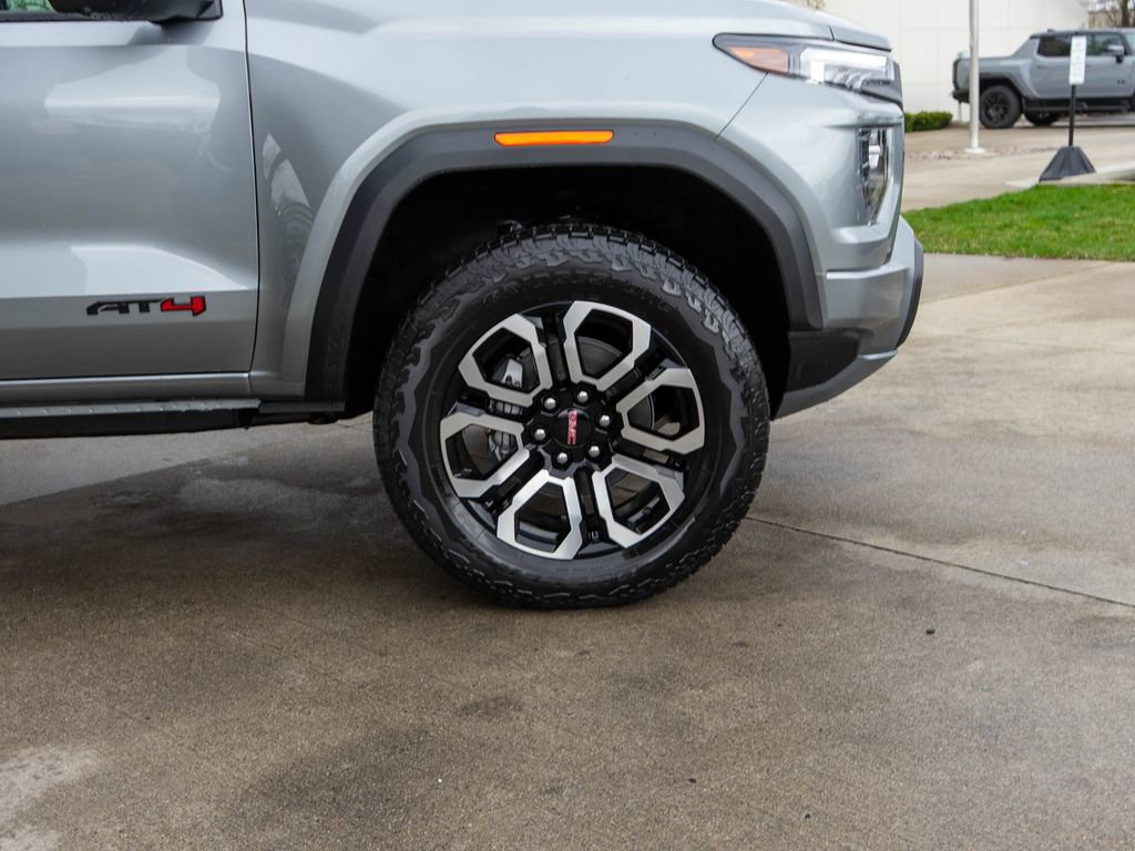 New 2026 GMC Canyon AT4 w/ Technology Plus Package image 32