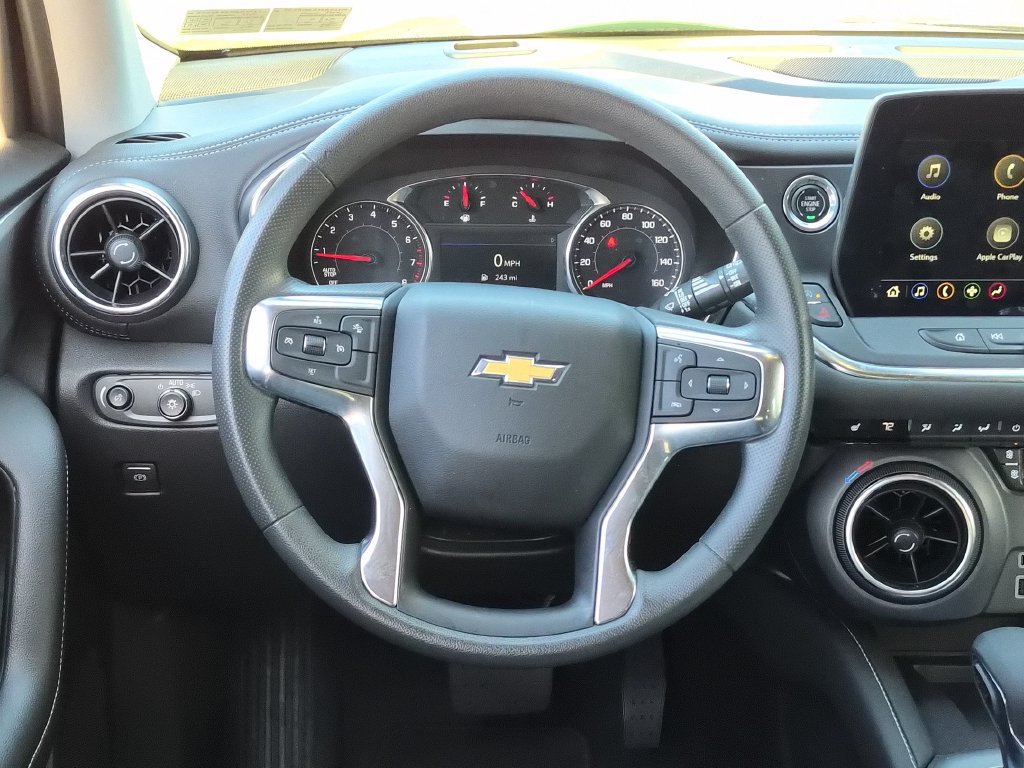 Certified 2024 Chevrolet Blazer LT w/ Convenience Package AWD/4WD image 17