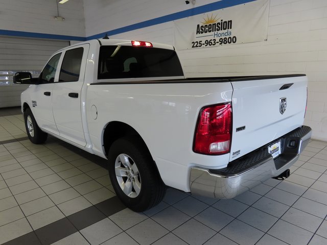 Used 2023 RAM 1500 Classic SLT w/ Trailer & Traction Group image 11