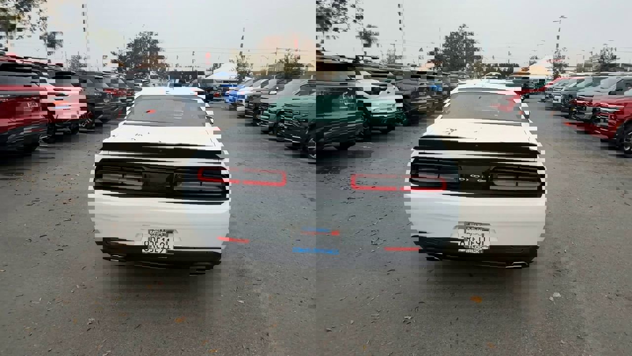 Used 2019 Dodge Challenger GT w/ Blacktop Package image 6