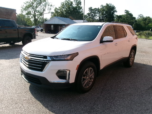 Used 2023 Chevrolet Traverse LT FWD image 7