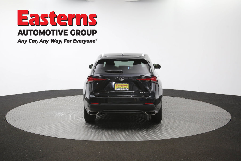 Used 2019 Lexus NX 300 AWD w/ Premium Package image 43
