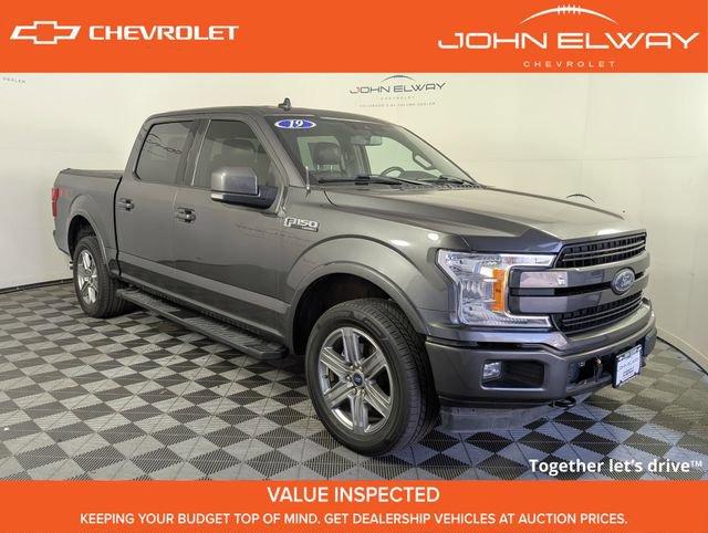 Used 2019 Ford F150 Lariat image 7