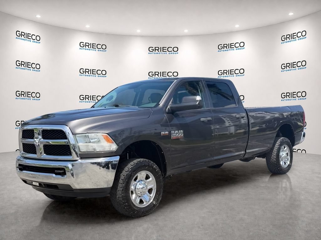 Used 2016 RAM 2500 Tradesman w/ Chrome Appearance Group AWD/4WD image 3