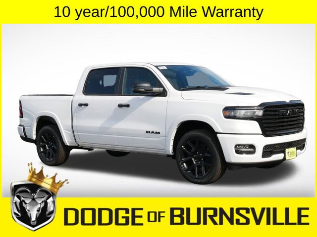 New 2026 RAM 1500 Laramie w/ Night Edition