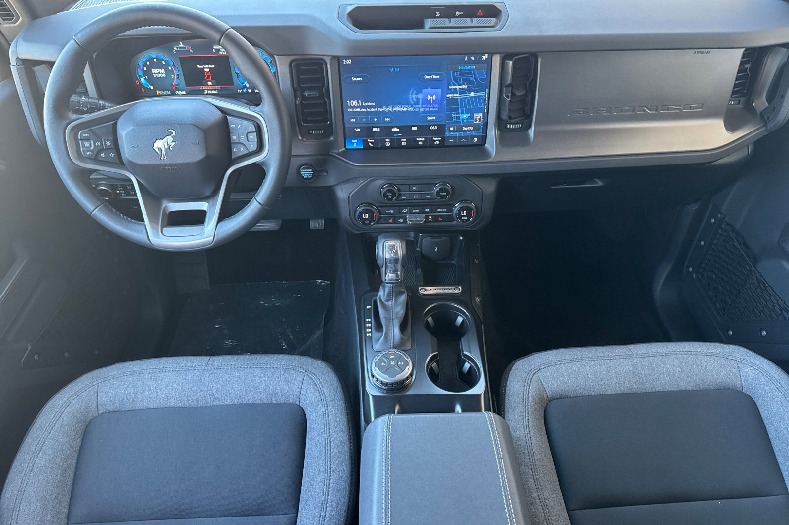 Used 2025 Ford Bronco Big Bend image 16