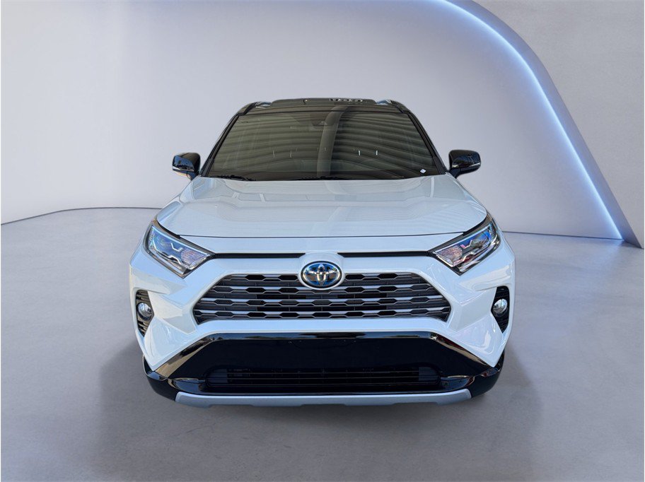 Used 2021 Toyota RAV4 XSE w/ Carpet Mat Package (TMS) AWD/4WD image 2