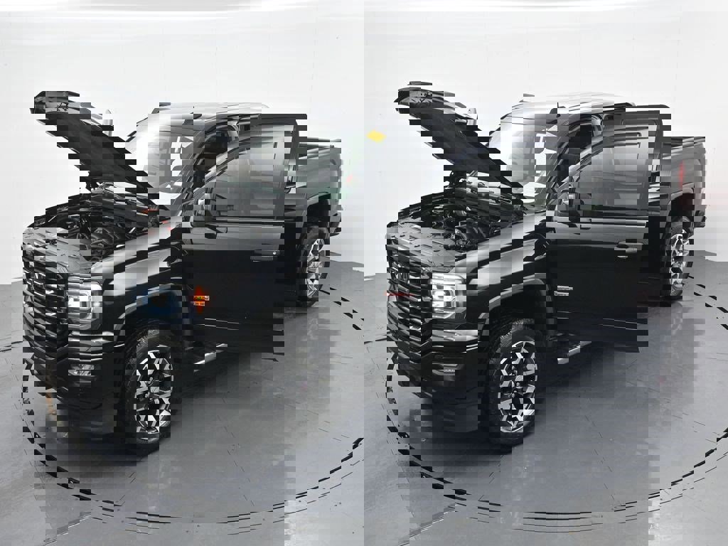 Used 2016 GMC Sierra 1500 SLT image 34