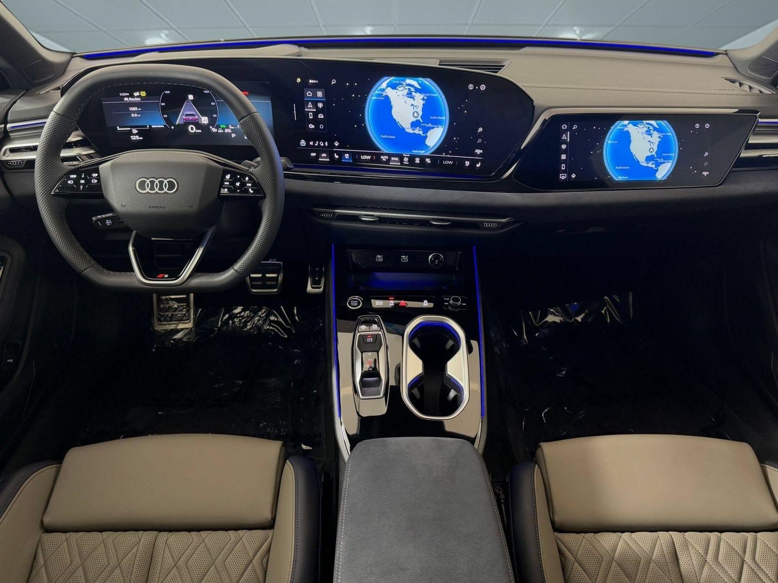 Certified 2026 Audi A6 Prestige w/ Audi Exclusive Design Package AWD/4WD image 15