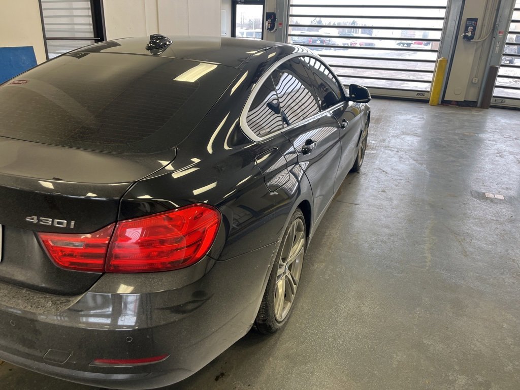 Used 2017 BMW 430i Gran Coupe image 4