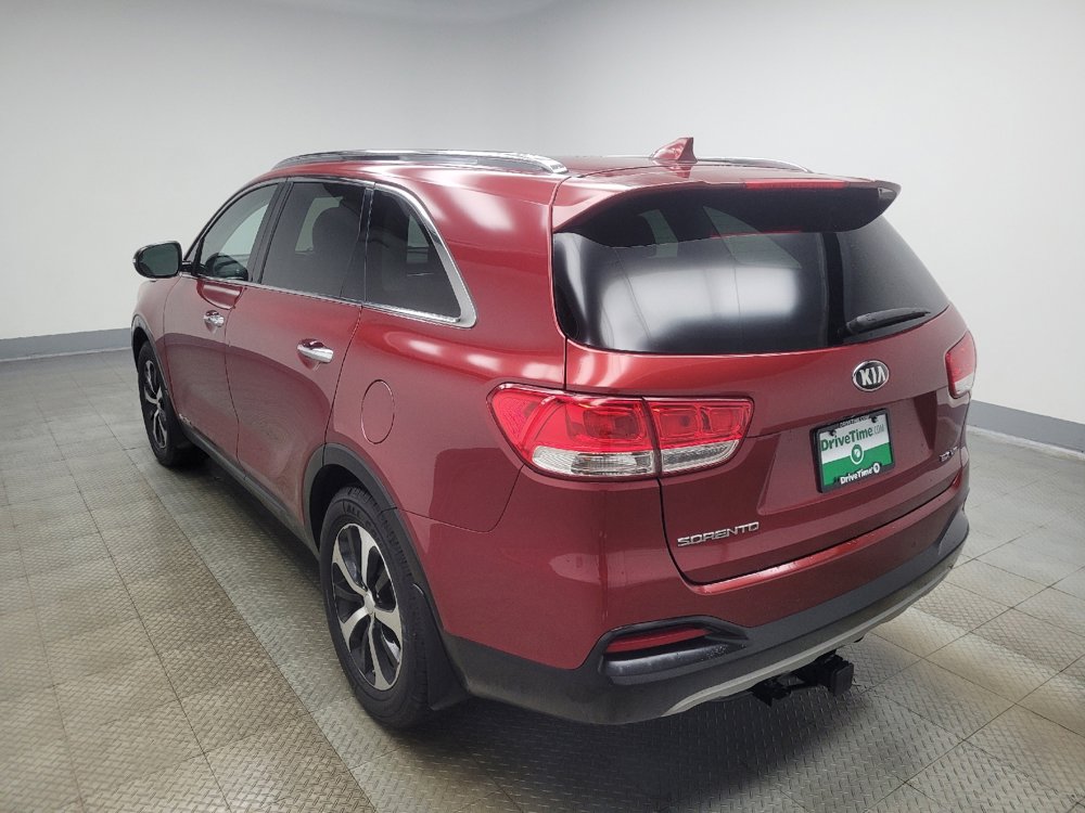 Used 2018 Kia Sorento EX w/ EX Advanced Touring Package image 5