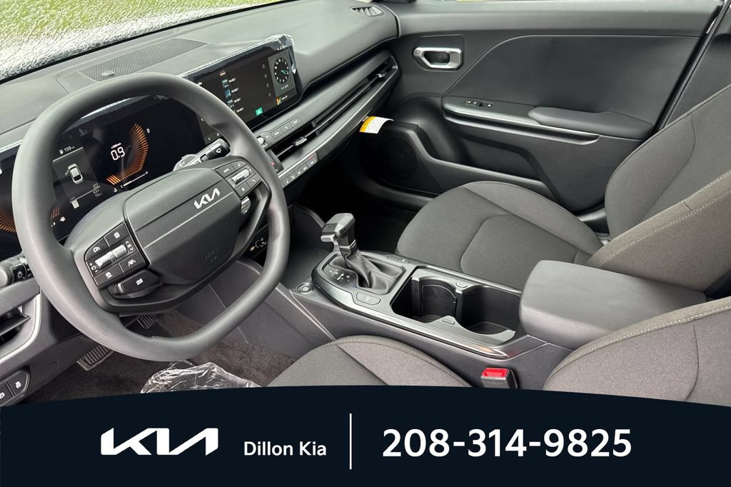 New 2026 Kia K4 FWD image 4