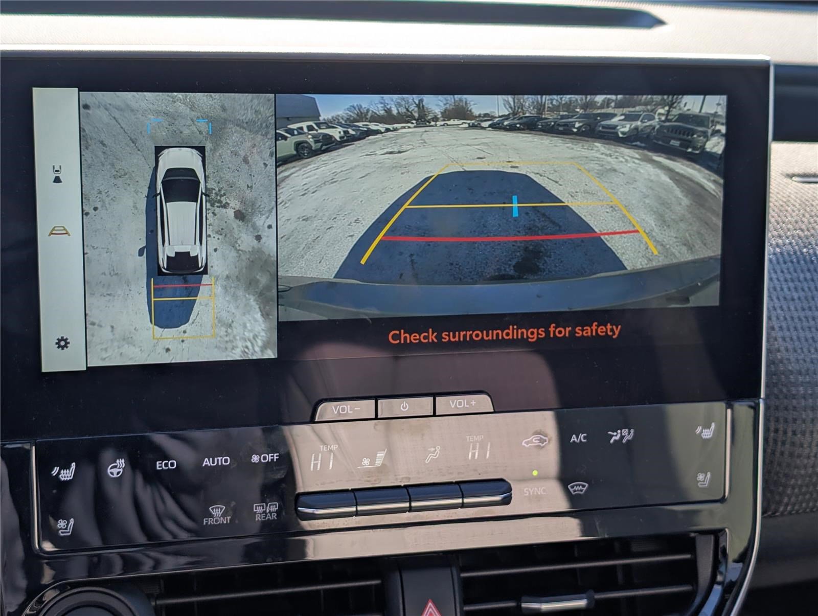 Used 2024 Toyota bZ4X Limited image 27