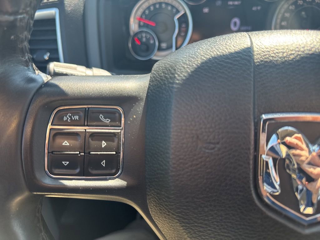 Used 2016 RAM 1500 Big Horn image 16