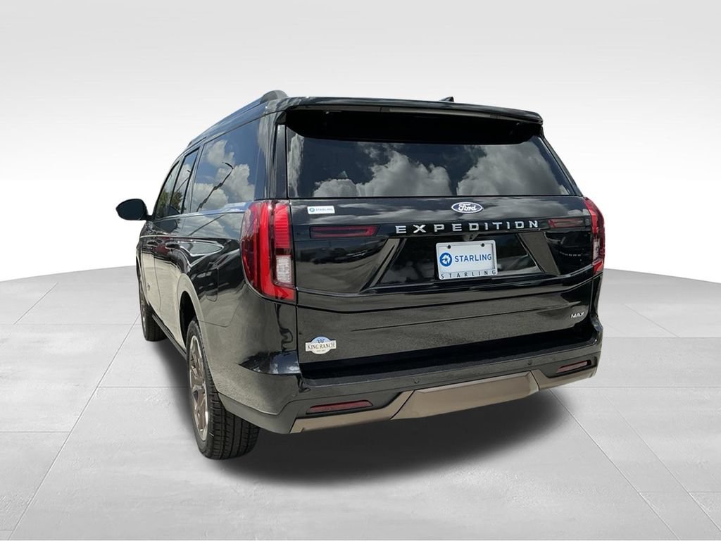 New 2027 Ford Expedition Max King Ranch AWD/4WD image 6