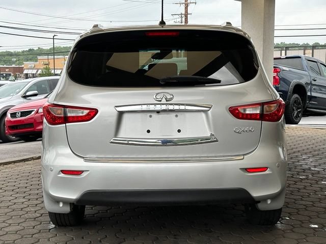 Used 2015 INFINITI QX60 Luxe w/ Premium Plus Package AWD/4WD image 5