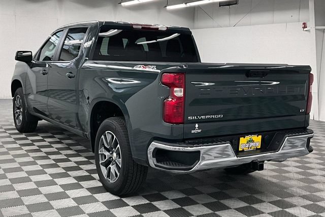 Used 2026 Chevrolet Silverado 1500 LT AWD/4WD video 2