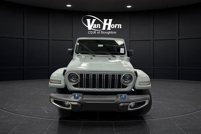 Used 2024 Jeep Wrangler Unlimited Sahara image 10