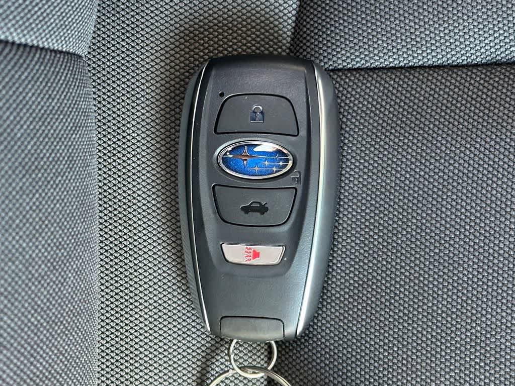 Certified 2025 Subaru Crosstrek 2.0i Premium AWD/4WD image 20