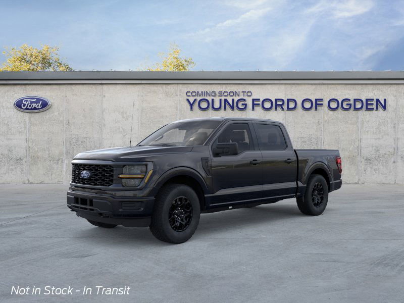 New 2026 Ford F150 STX image 1