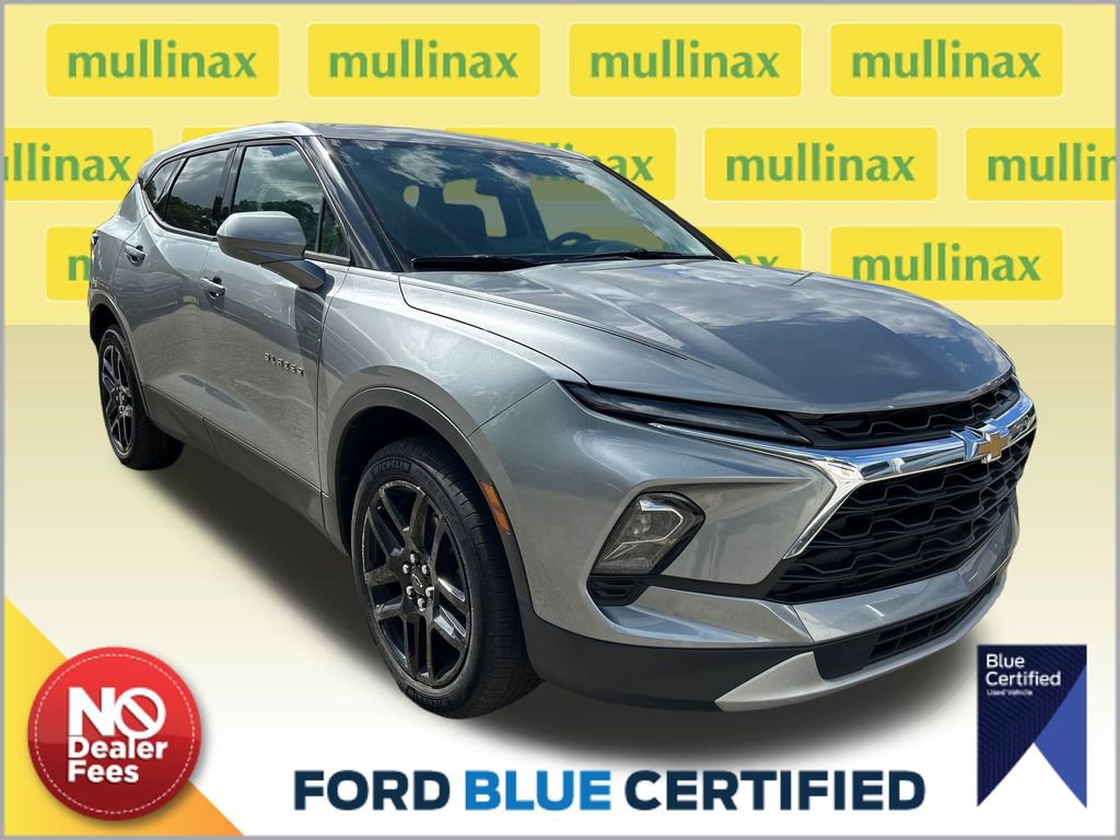 Used 2023 Chevrolet Blazer LT w/ Driver Confidence Package