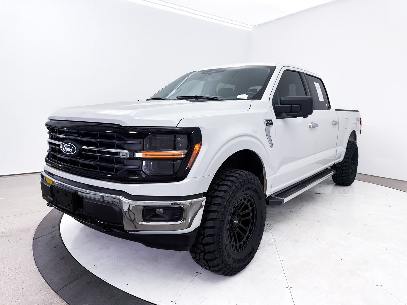 Used 2024 Ford F150 XLT w/ FX4 Off-Road Package AWD/4WD image 13