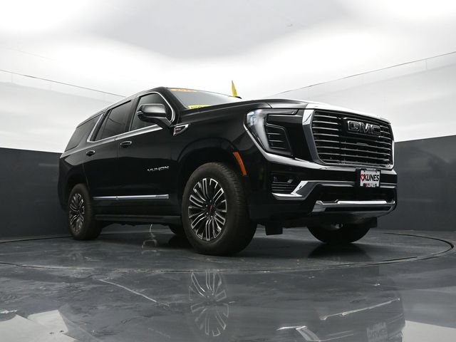 Used 2025 GMC Yukon Elevation w/ LPO, Elevation Black Package AWD/4WD image 52