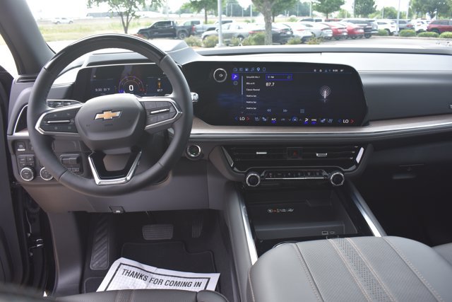 New 2026 Chevrolet Suburban High Country AWD/4WD image 21