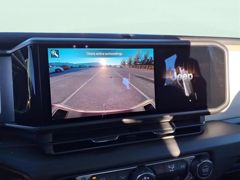 New 2026 Jeep Gladiator Sport image 20