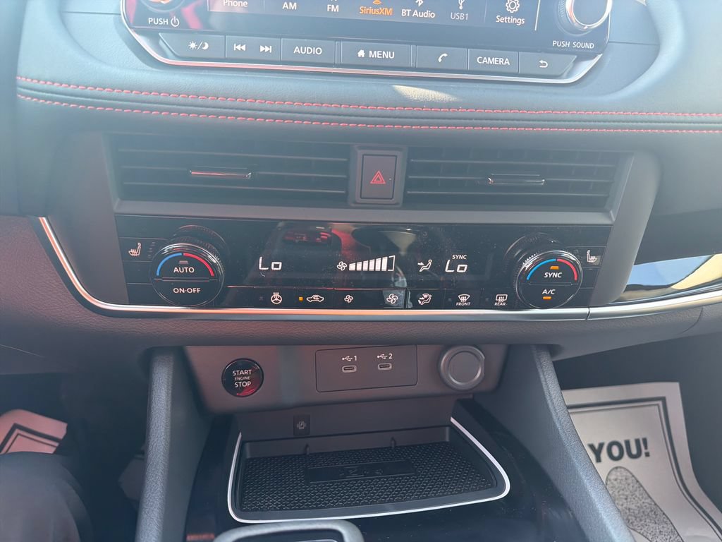 New 2026 Nissan Rogue SV w/ Rock Creek Premium Package AWD/4WD image 19