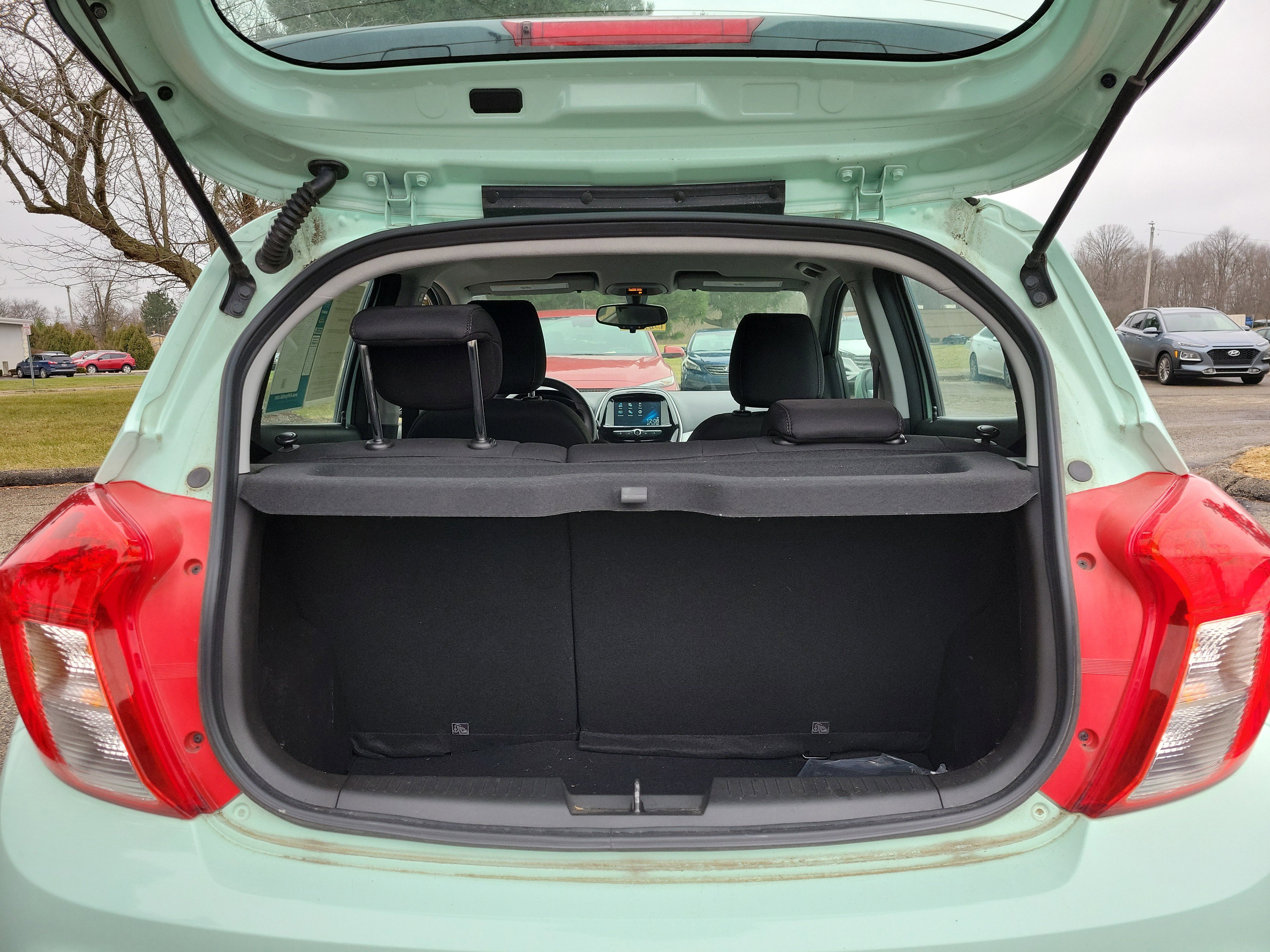 Used 2017 Chevrolet Spark LT image 8