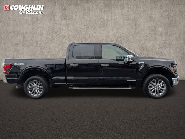 New 2025 Ford F150 XLT w/ Equipment Group 302A MID image 8