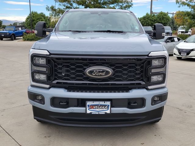 Used 2025 Ford F250 Lariat w/ Lariat Ultimate Package AWD/4WD image 8