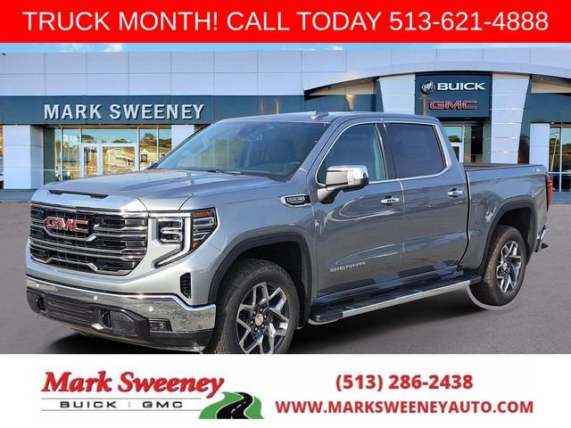 New 2026 GMC Sierra 1500 SLT w/ SLT Premium Plus Package image 1
